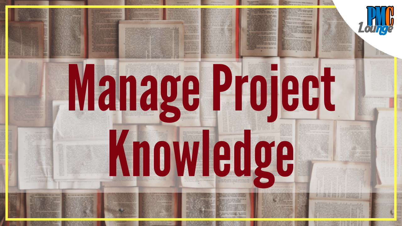 project management knowledge