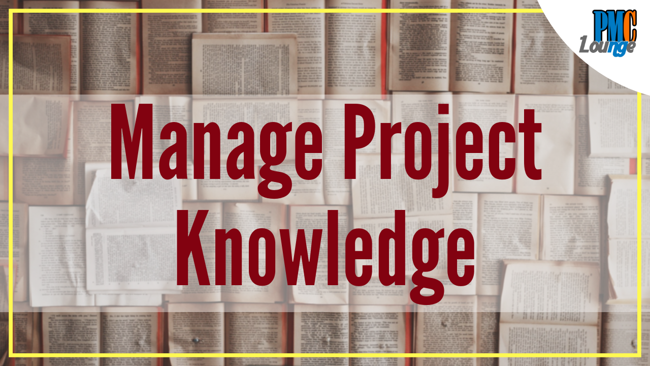 project knowledge case study