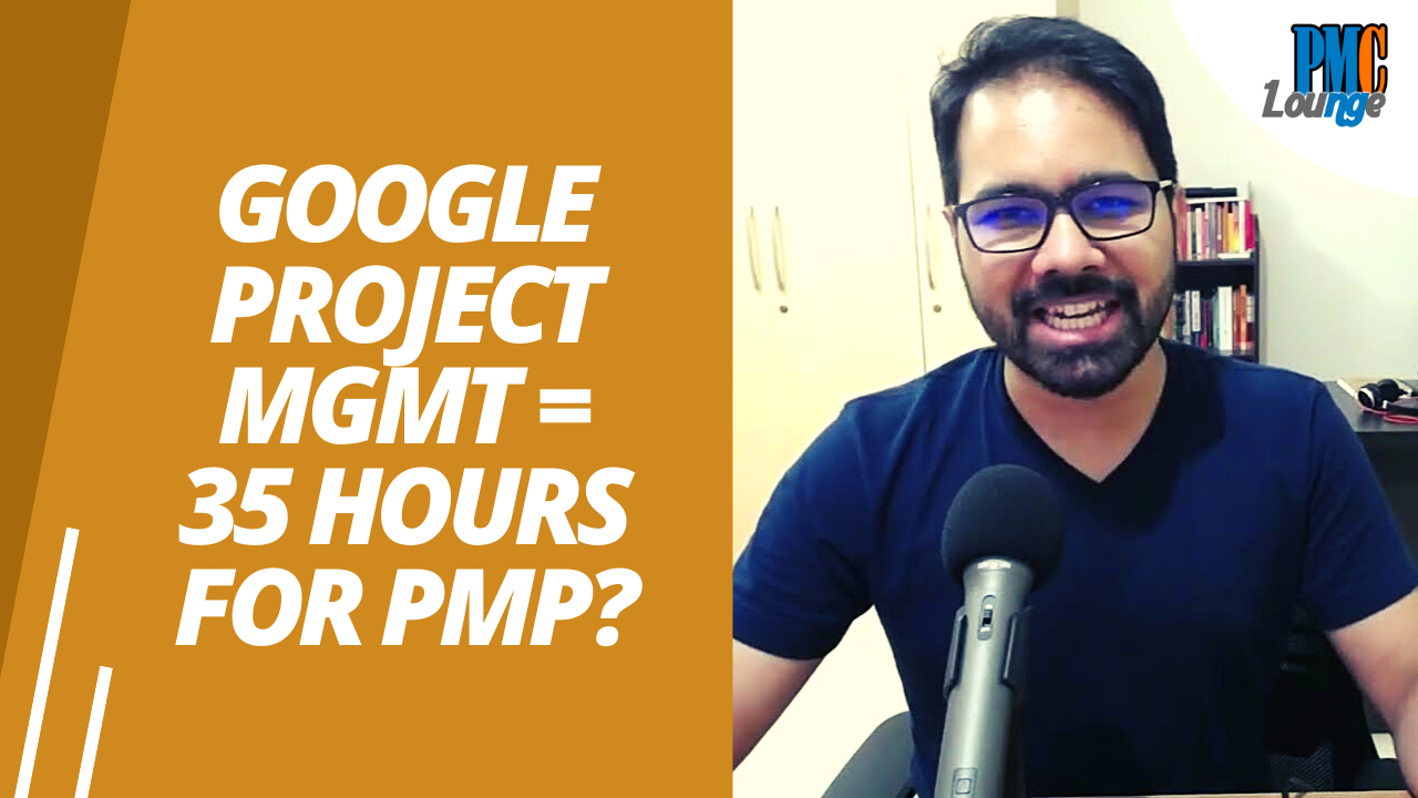 google project management certificate hours