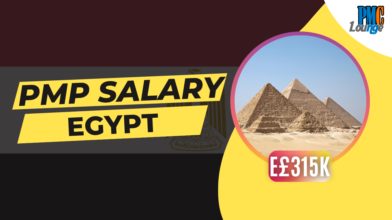 PMP Salary in Egypt How much do PMP certified Project Managers earn