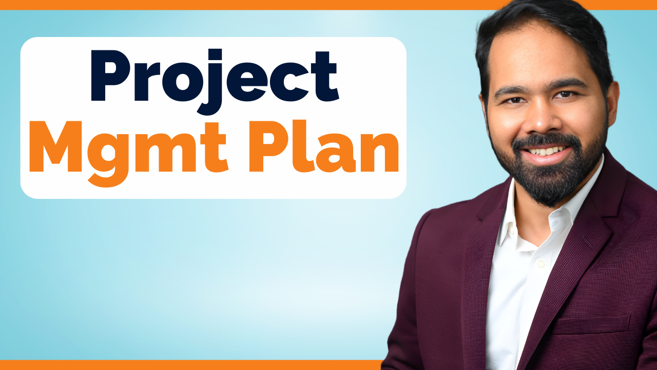 What is a Project Management Plan | PMCLounge.com